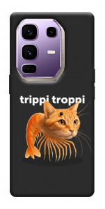 Чехол Trippi Troppi Gamberatto для Infinix Note 50 Pro+