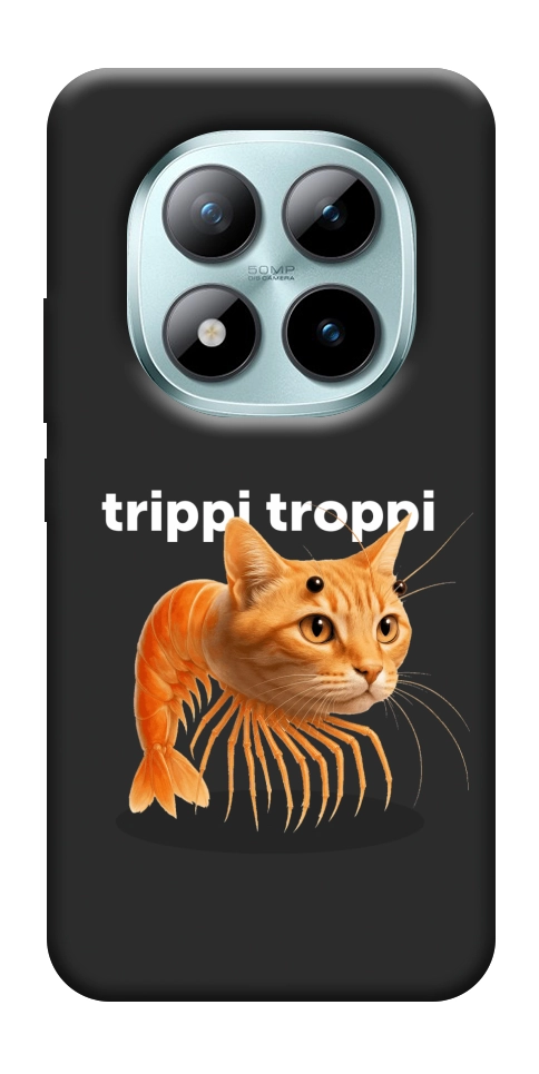 Чехол Trippi Troppi Gamberatto для Xiaomi Redmi Note 15 Pro+ 5G