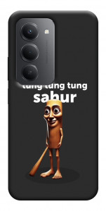 Чохол Tung Tung Tung Sahur Tamburo для Xiaomi Redmi 15 (Europe version)