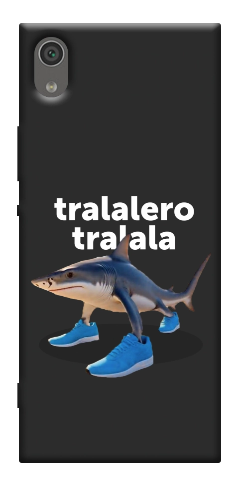 Чехол Tralalero Tralala Run для Sony Xperia XA1