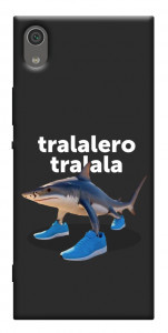 Чехол Tralalero Tralala Run для Sony Xperia XA1