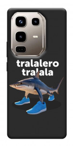 Чехол Tralalero Tralala Run для Infinix Note 50 Pro 4G