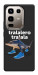 Чехол Tralalero Tralala Run для Infinix Note 50 Pro 4G
