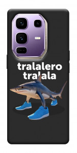 Чехол Tralalero Tralala Run для Infinix Note 50 Pro+