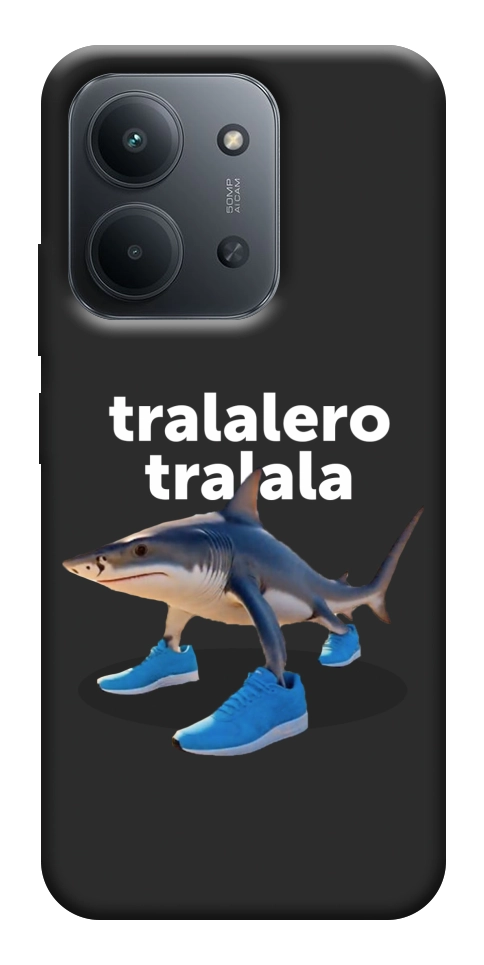 Чохол Tralalero Tralala Run для Xiaomi Redmi 15C (Europe version)