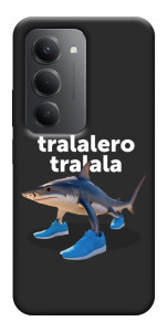 Чохол Tralalero Tralala Run для Xiaomi Redmi 15 (Europe version)