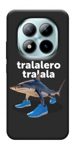 Чехол Tralalero Tralala Run для Xiaomi Redmi Note 15 Pro+ 5G