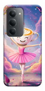 Чохол Ballerina illustration для Xiaomi Redmi 15 (Europe version)