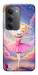 Чохол Ballerina illustration для Xiaomi Redmi 15 (Europe version)