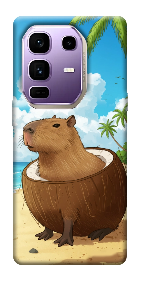 Чехол Bobrini cocosini для Infinix Note 50 Pro+