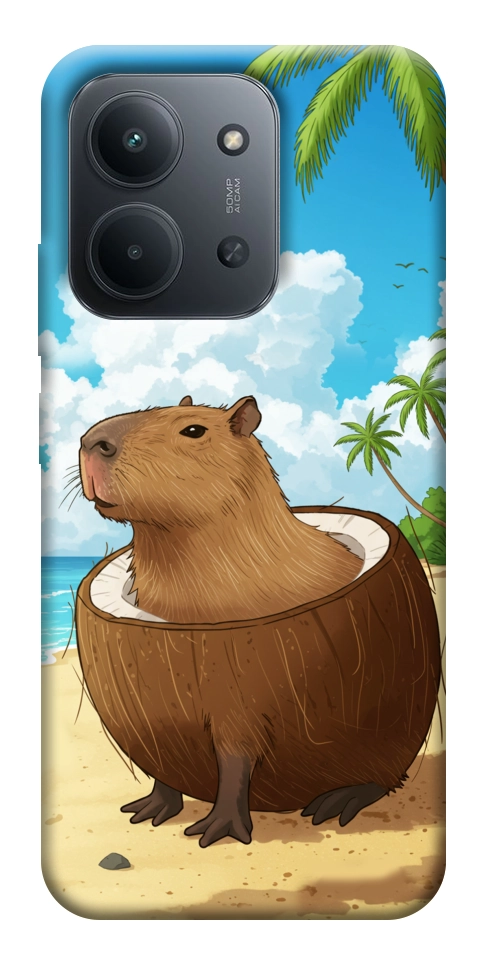 Чохол Bobrini cocosini для Xiaomi Redmi 15C (Europe version)