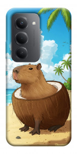 Чохол Bobrini cocosini для Xiaomi Redmi 15 (Europe version)