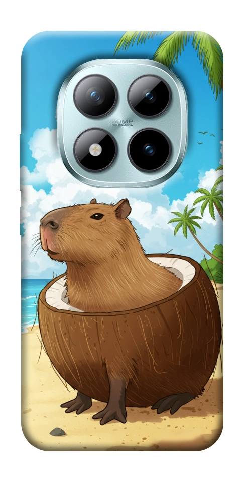 Чехол Bobrini cocosini для Xiaomi Redmi Note 15 Pro+ 5G