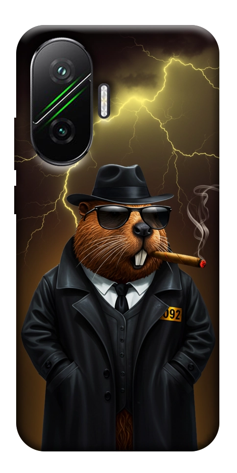 Чехол Bobrito bandito для Xiaomi Poco F7