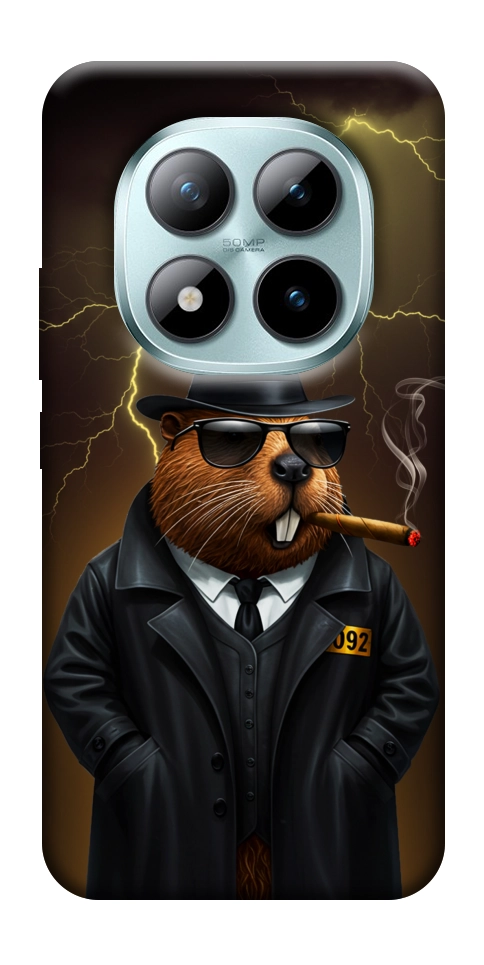 Чехол Bobrito bandito для Xiaomi Redmi Note 15 Pro 5G