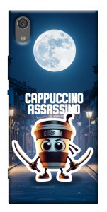Чехол Cappuccino Assassino Ninja для Sony Xperia XA1