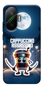 Чехол Cappuccino Assassino Ninja для Xiaomi Poco F7