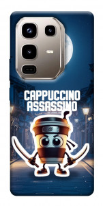 Чехол Cappuccino Assassino Ninja для Infinix Note 50 Pro 4G