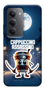 Чохол Cappuccino Assassino Ninja для Xiaomi Redmi 15 (Europe version)