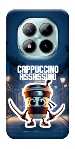 Чехол Cappuccino Assassino Ninja для Xiaomi Redmi Note 15 Pro 5G