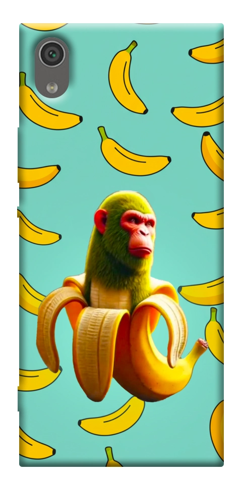 Чехол Chimpanzini Bananini для Sony Xperia XA1