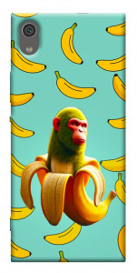 Чехол Chimpanzini Bananini для Sony Xperia XA1