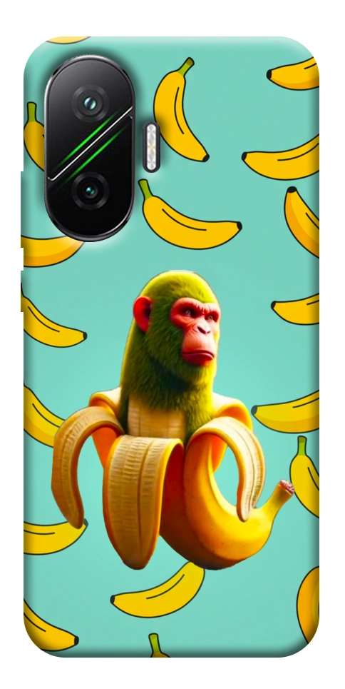 Чехол Chimpanzini Bananini для Xiaomi Poco F7
