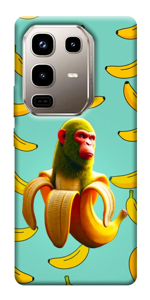 Чехол Chimpanzini Bananini для Infinix Note 50 Pro 4G