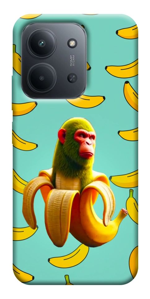 Чохол Chimpanzini Bananini для Xiaomi Redmi 15C (Europe version)