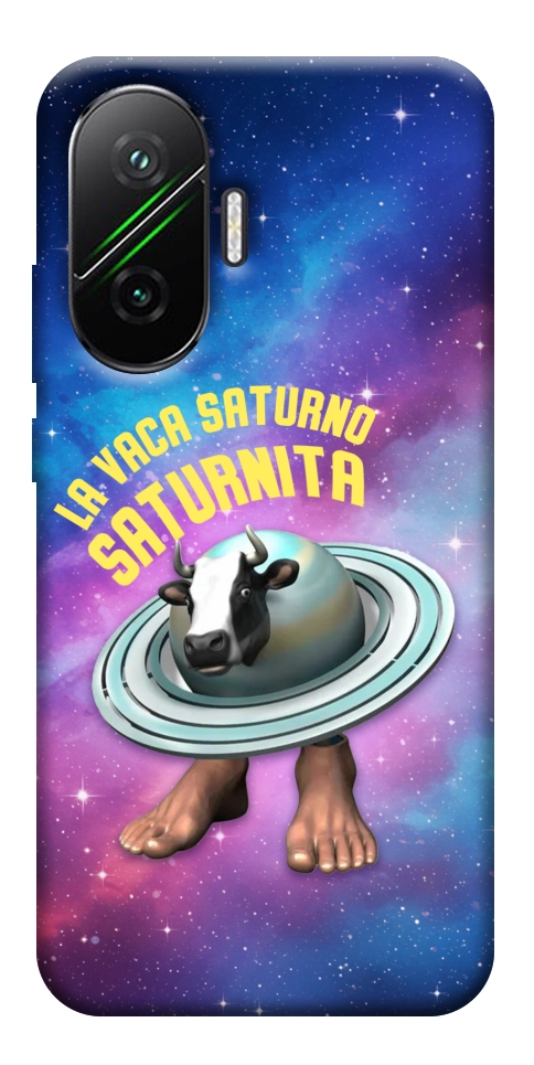 Чехол Saturnita для Xiaomi Poco F7