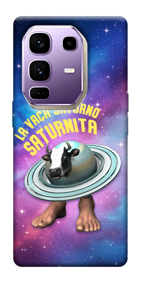 Чехол Saturnita для Infinix Note 50 Pro+