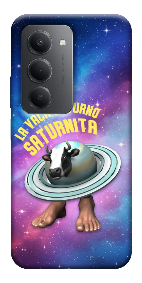 Чохол Saturnita для Xiaomi Redmi 15 (Europe version)
