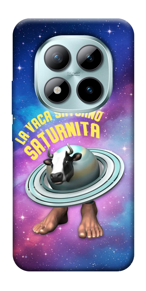 Чехол Saturnita для Xiaomi Redmi Note 15 Pro 5G