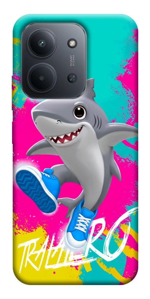 Чохол Tralalero kids для Xiaomi Redmi 15C (Europe version)