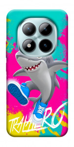 Чехол Tralalero kids для Xiaomi Redmi Note 15 Pro+ 5G