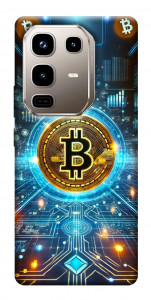 Чехол Neo bitcoin для Infinix Note 50 Pro 4G