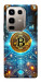 Чехол Neo bitcoin для Infinix Note 50 Pro 4G