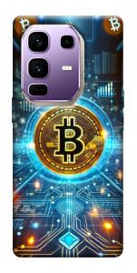 Чехол Neo bitcoin для Infinix Note 50 Pro+