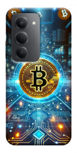 Чохол Neo bitcoin для Xiaomi Redmi 15 (Europe version)