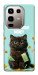 Чехол Money cat для Infinix Note 50 Pro 4G