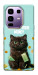 Чехол Money cat для Infinix Note 50 Pro+