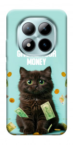 Чехол Money cat для Xiaomi Redmi Note 15 Pro 5G
