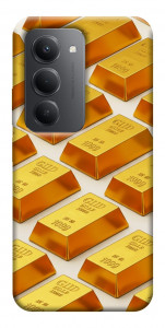 Чохол Gold bars для Xiaomi Redmi 15 (Europe version)