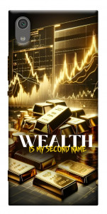Чехол Wealth для Sony Xperia XA1