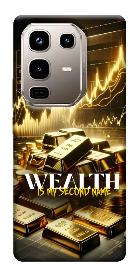 Чехол Wealth для Infinix Note 50 Pro 4G