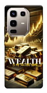 Чехол Wealth для Infinix Note 50 Pro 4G