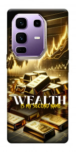 Чехол Wealth для Infinix Note 50 Pro+
