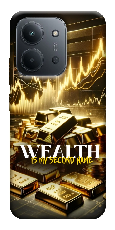 Чохол Wealth для Xiaomi Redmi 15C (Europe version)