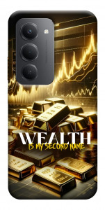 Чохол Wealth для Xiaomi Redmi 15 (Europe version)