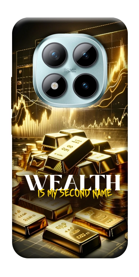 Чехол Wealth для Xiaomi Redmi Note 15 Pro 5G